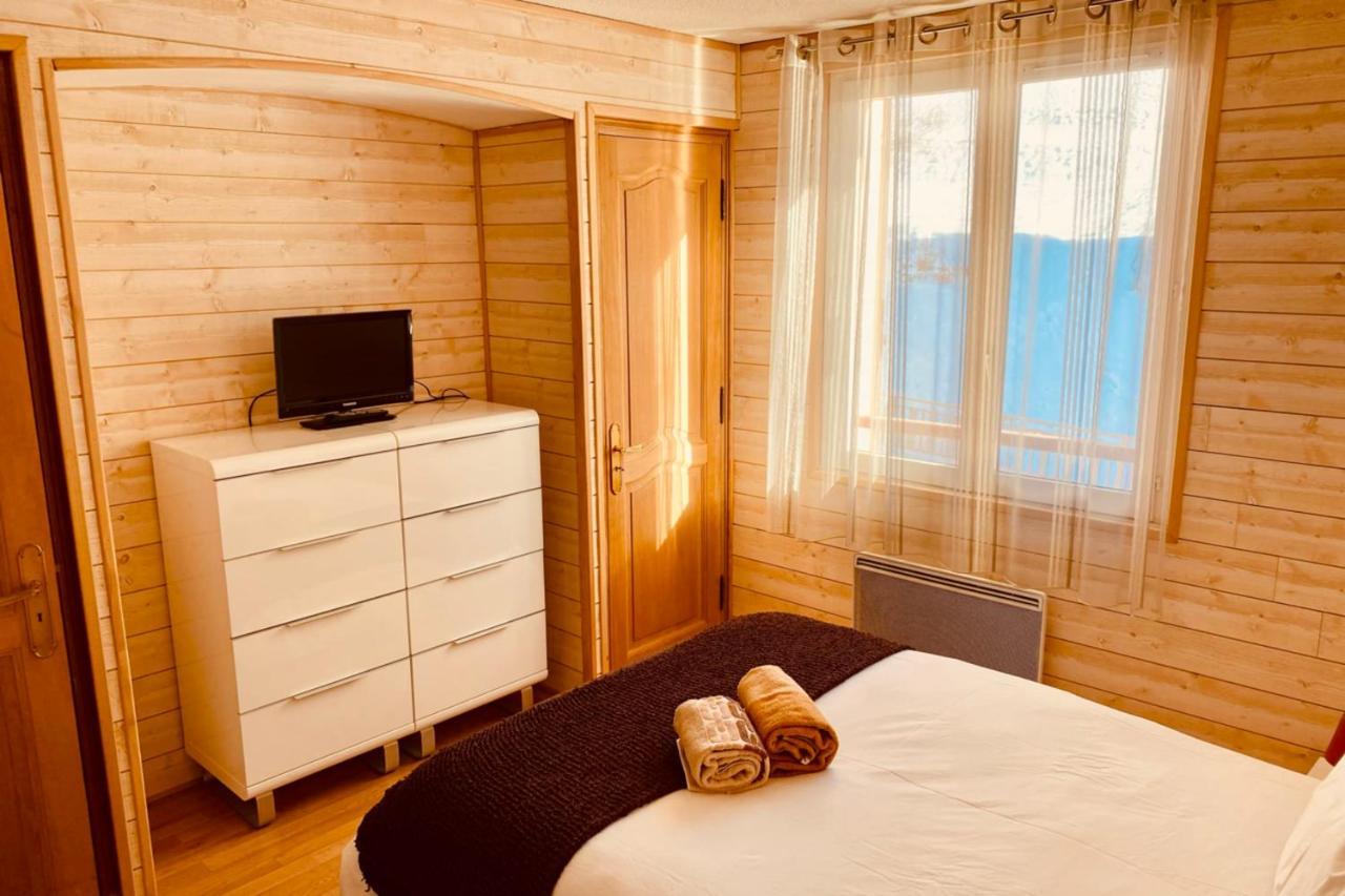 2 Room Apartment In The Center Close To The Slopes Valberg Exterior foto